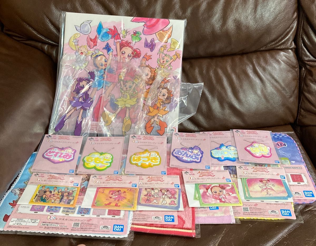 一番くじ おジャ魔女どれみ 25TH ANNIVERSARY おじゃ魔女どれみ 一番くじ A賞 D賞 E賞 F賞 G賞