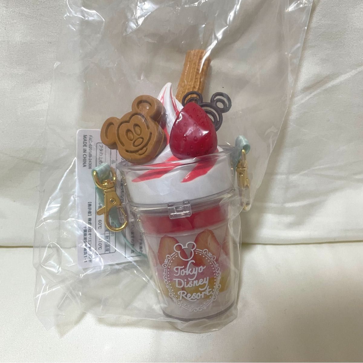 新品未使用品】ディズニー ヴァネロペ パルパルーザ 新品未使用品】ディズニー ヴァネロペ パルパルーザ