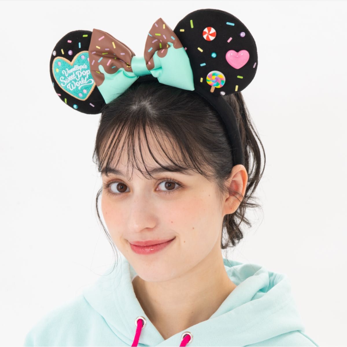 新品未使用タグ付き】ディズニー ヴァネロペ パルパルーザ 新品未使用タグ付き】ディズニー ヴァネロペ パルパルーザ