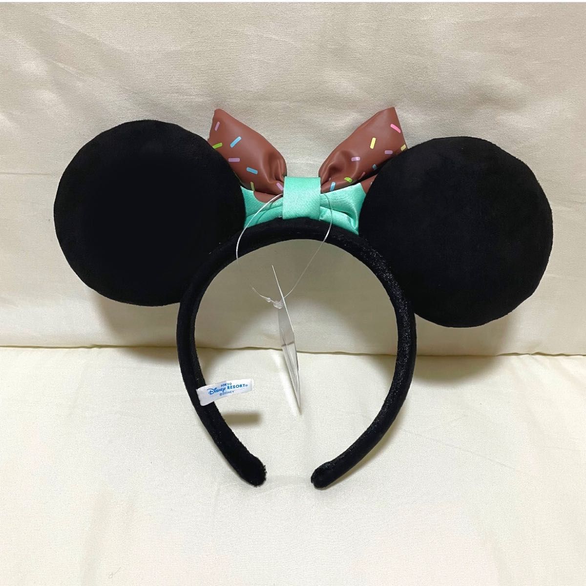新品未使用タグ付き】ディズニー ヴァネロペ パルパルーザ 新品未使用タグ付き】ディズニー ヴァネロペ パルパルーザ