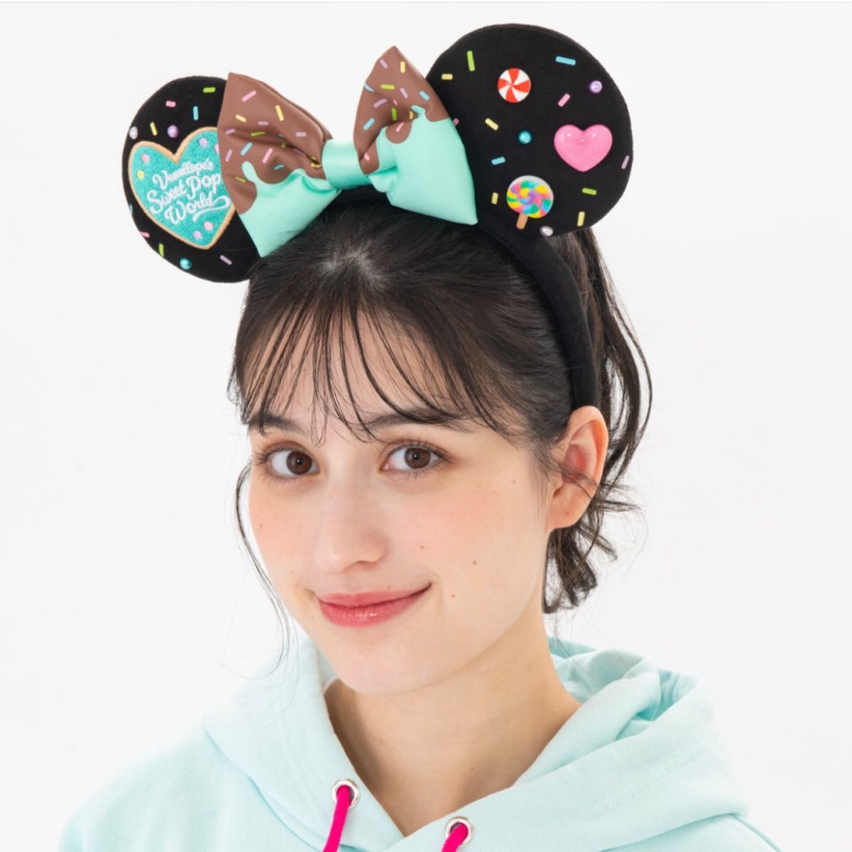 新品未使用タグ付き】ディズニー ヴァネロペ パルパルーザ 新品未使用タグ付き】ディズニー ヴァネロペ パルパルーザ