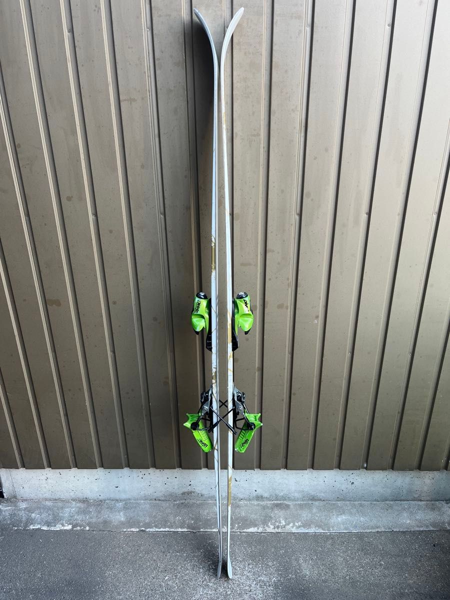 美品】ID one (アイディーワン) MR-D 166cm モーグル スキー板 美品】ID one (アイディーワン) MR-D 166cm モーグル スキー板