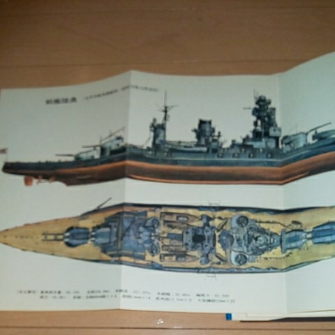 ヤフオク 貴重 カラー版 日本軍艦写真総集 光人社版 19