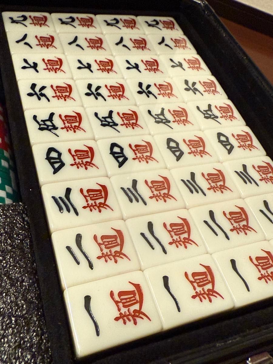 新品未使用 日清の麻雀牌です 日清カップヌードルクエストでの 新品未使用 日清の麻雀牌です 日清カップヌードルクエストでの
