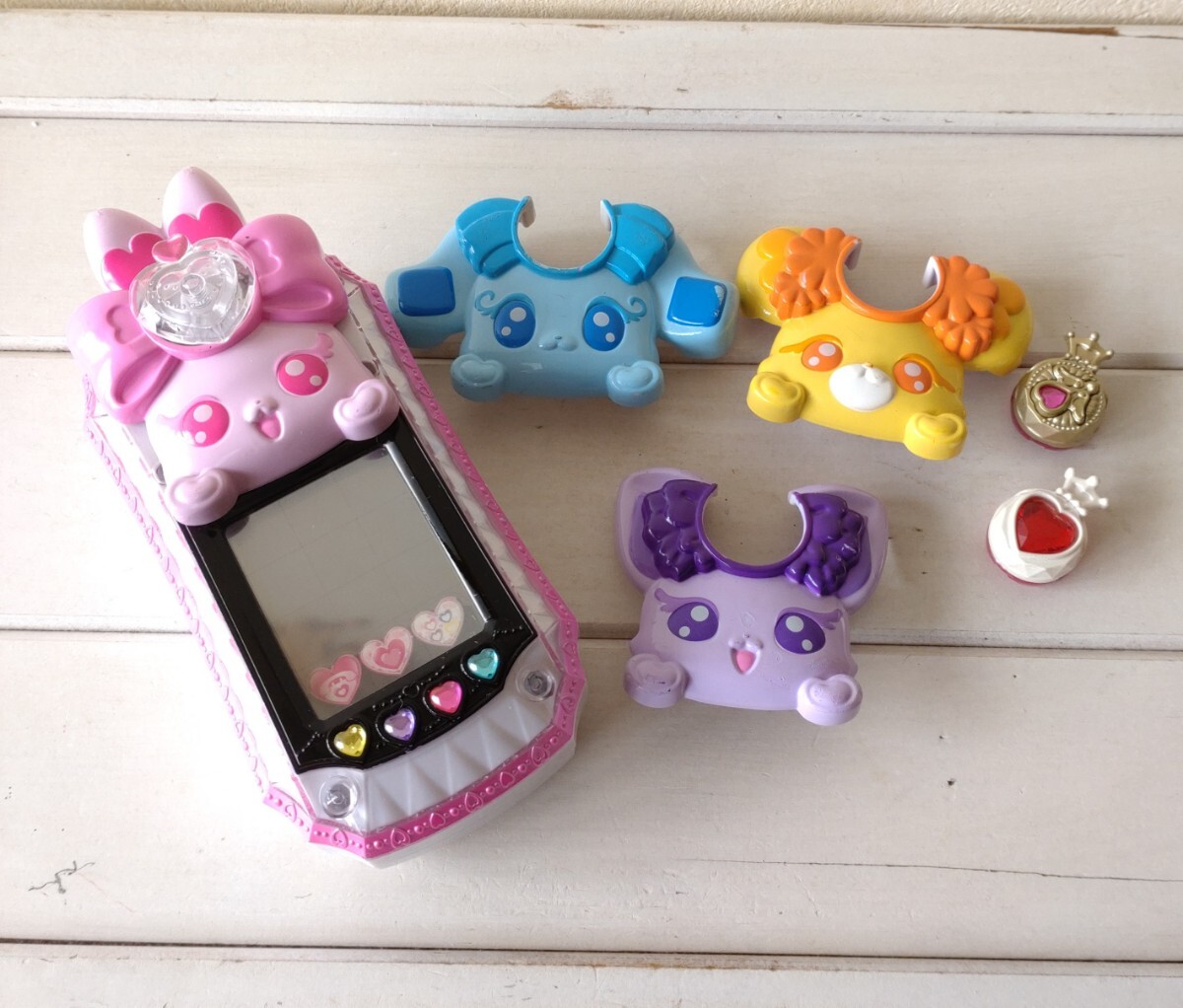 ドキドキ変身!ラブリーコミューン/ドキドキプリキュア キュアラ ドキドキ変身!ラブリーコミューン/ドキドキプリキュア キュアラ