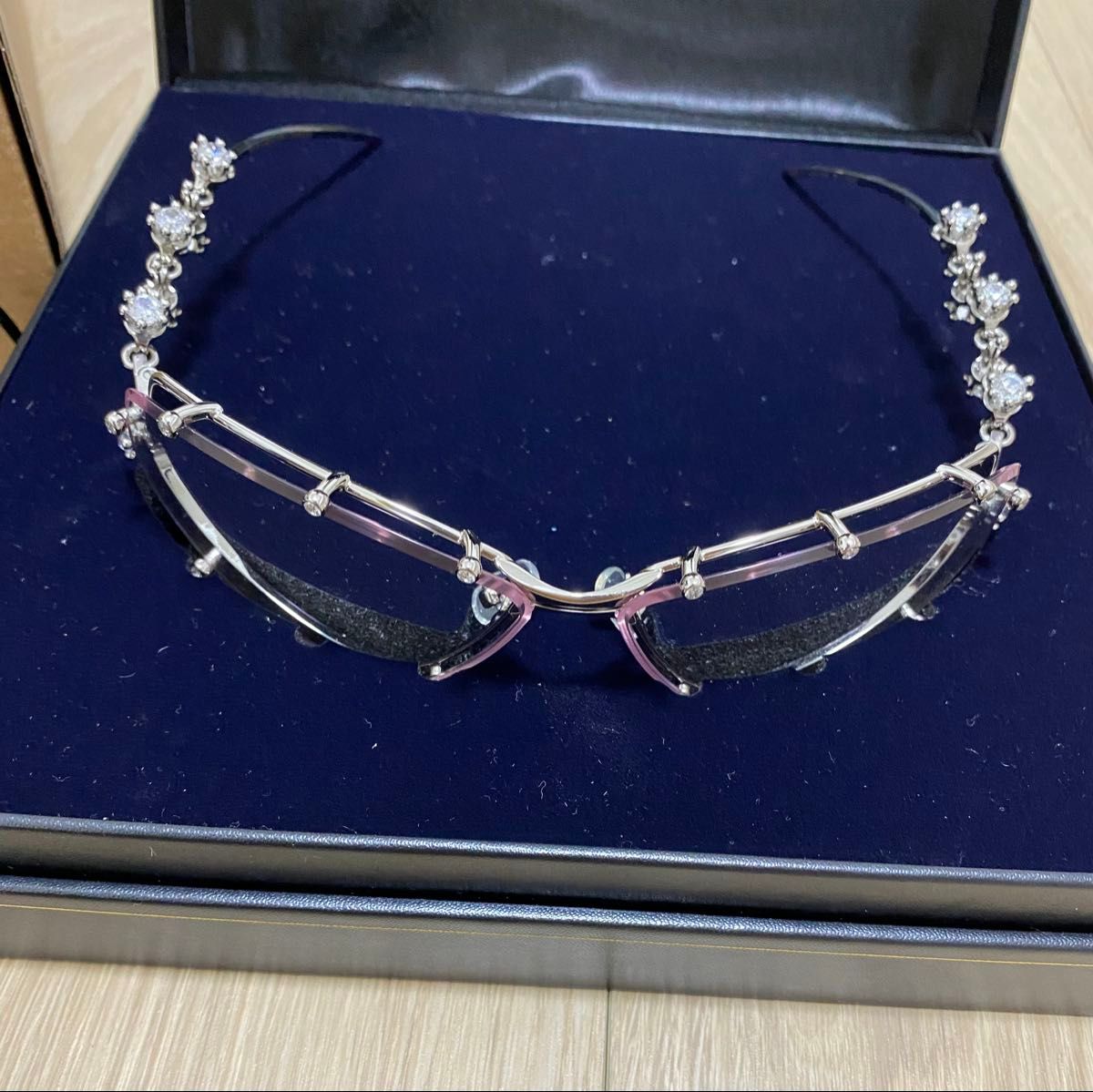 Gentle Monster × D'heygere Tiara 02 メガネ サングラス Gentle Monster × D'heygere Tiara 02 メガネ サングラス