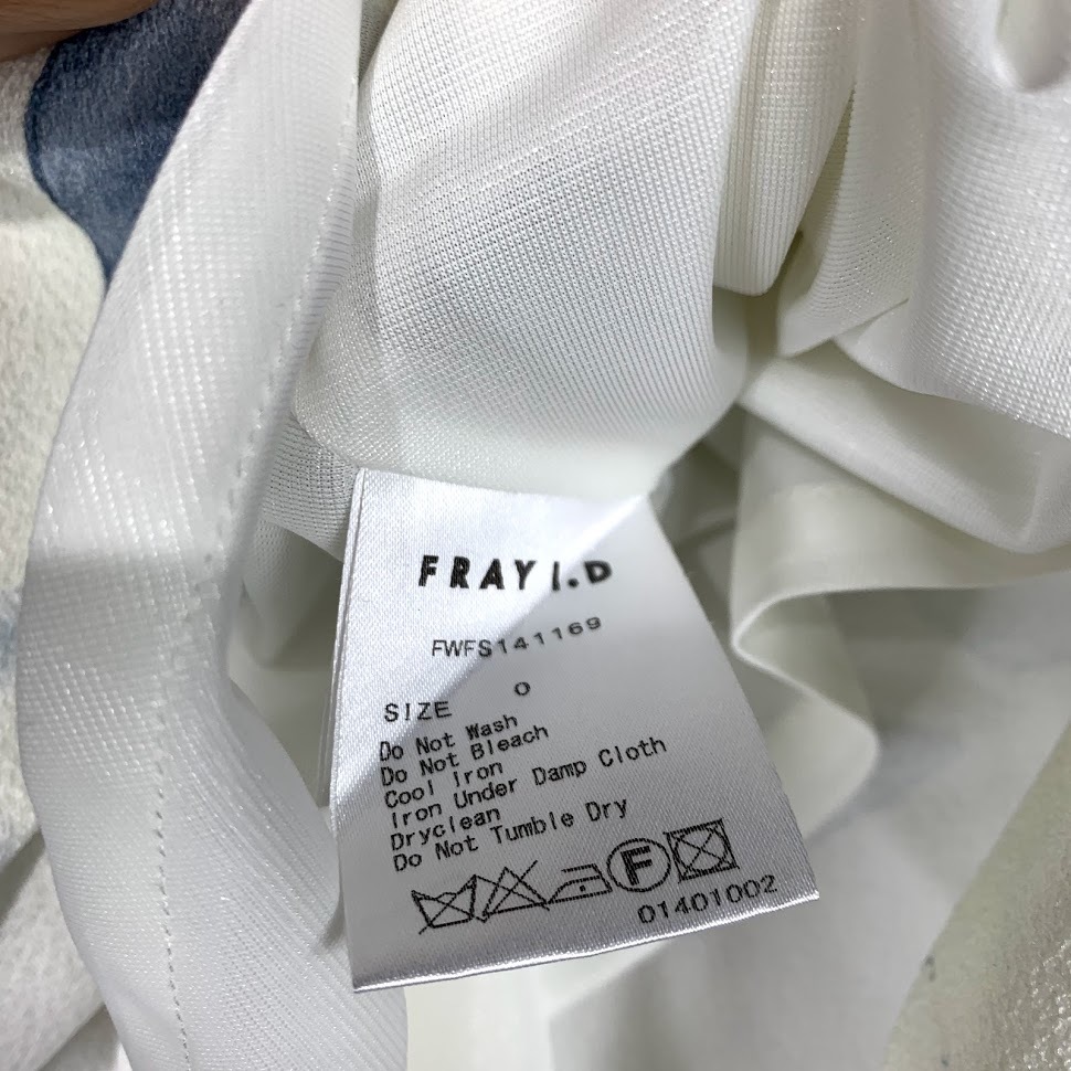 ヤフオク Fray I D フレイ アイディー ぼかし フラワー フ ヤフオク Fray I D フレイ アイディー ぼかし フラワー フ