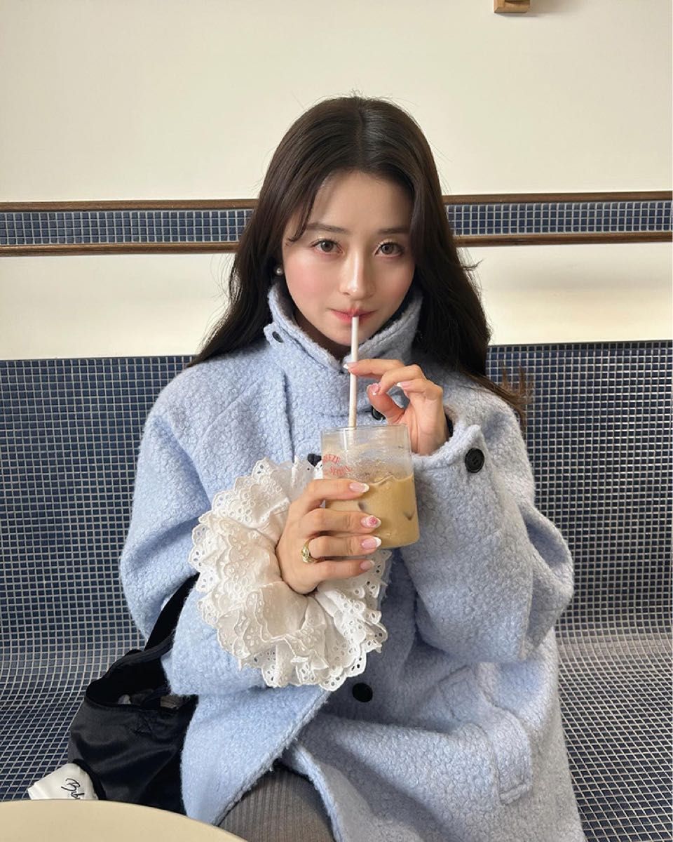 最終下げ ラスト1点 Bibiy MANON DUFFLE COAT|Yahoo!フリマ(旧 最終下げ ラスト1点 Bibiy MANON DUFFLE COAT|Yahoo!フリマ(旧