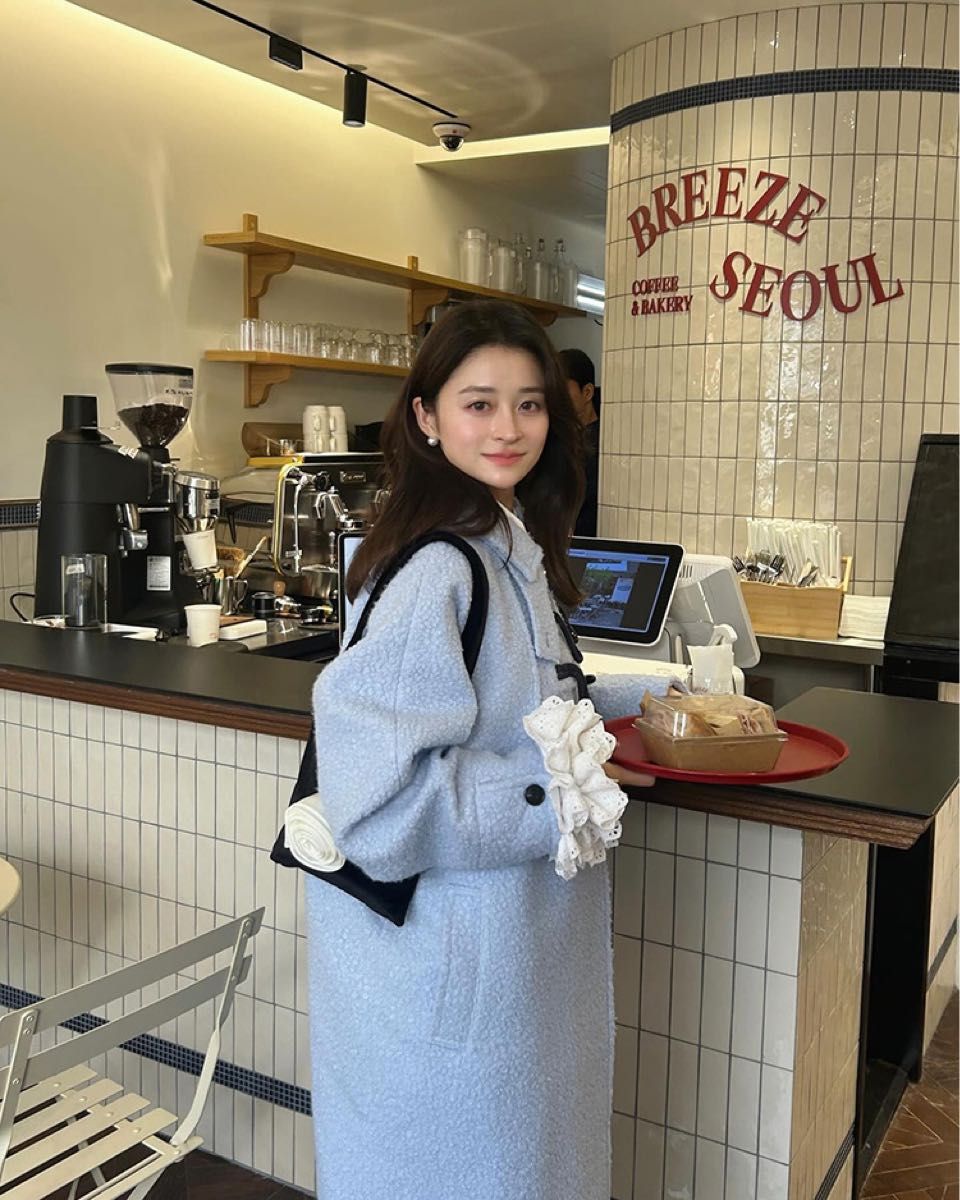 最終下げ ラスト1点 Bibiy MANON DUFFLE COAT|Yahoo!フリマ(旧 最終下げ ラスト1点 Bibiy MANON DUFFLE COAT|Yahoo!フリマ(旧
