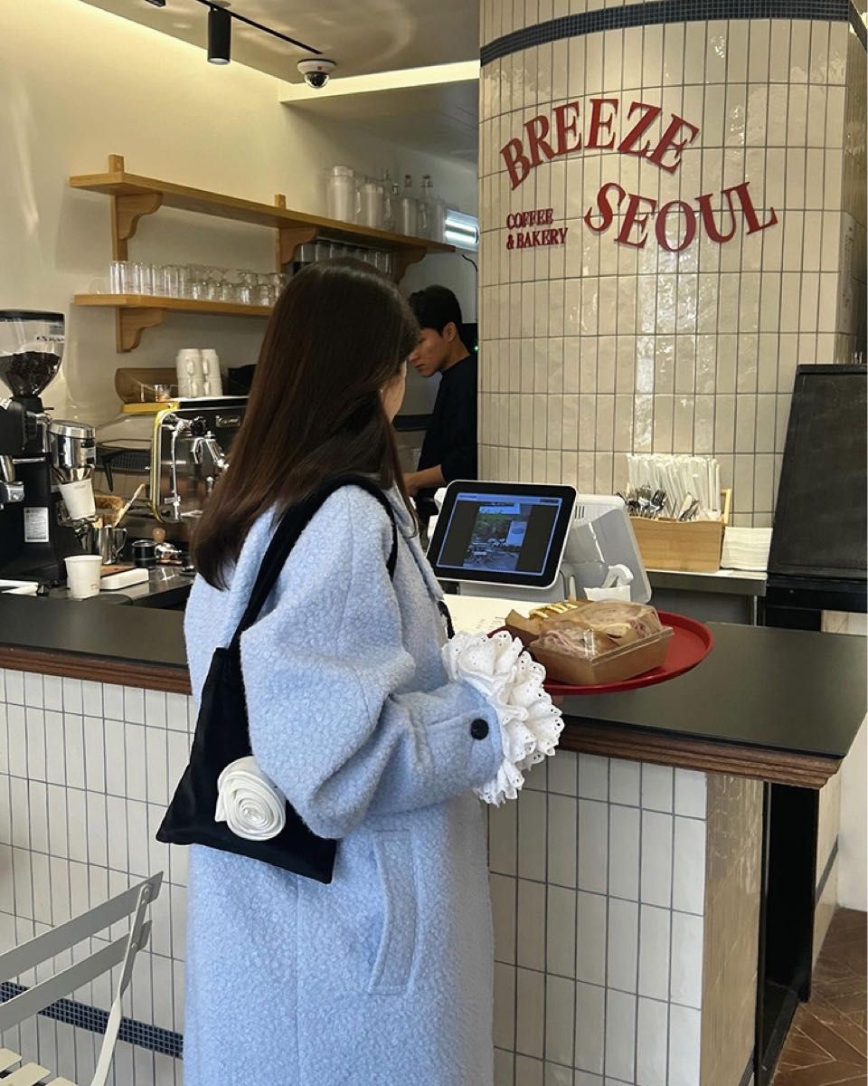 最終下げ ラスト1点 Bibiy MANON DUFFLE COAT|Yahoo!フリマ(旧 最終下げ ラスト1点 Bibiy MANON DUFFLE COAT|Yahoo!フリマ(旧