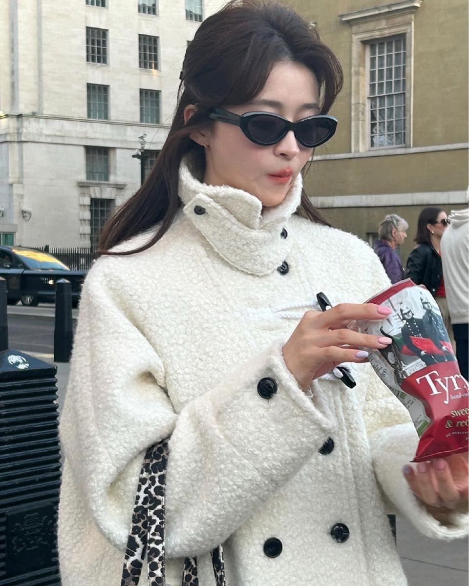 期間限定価格 ラスト1点 Bibiy MANON DUFFLE COAT|Yahoo!フリマ 期間限定価格 ラスト1点 Bibiy MANON DUFFLE COAT|Yahoo!フリマ