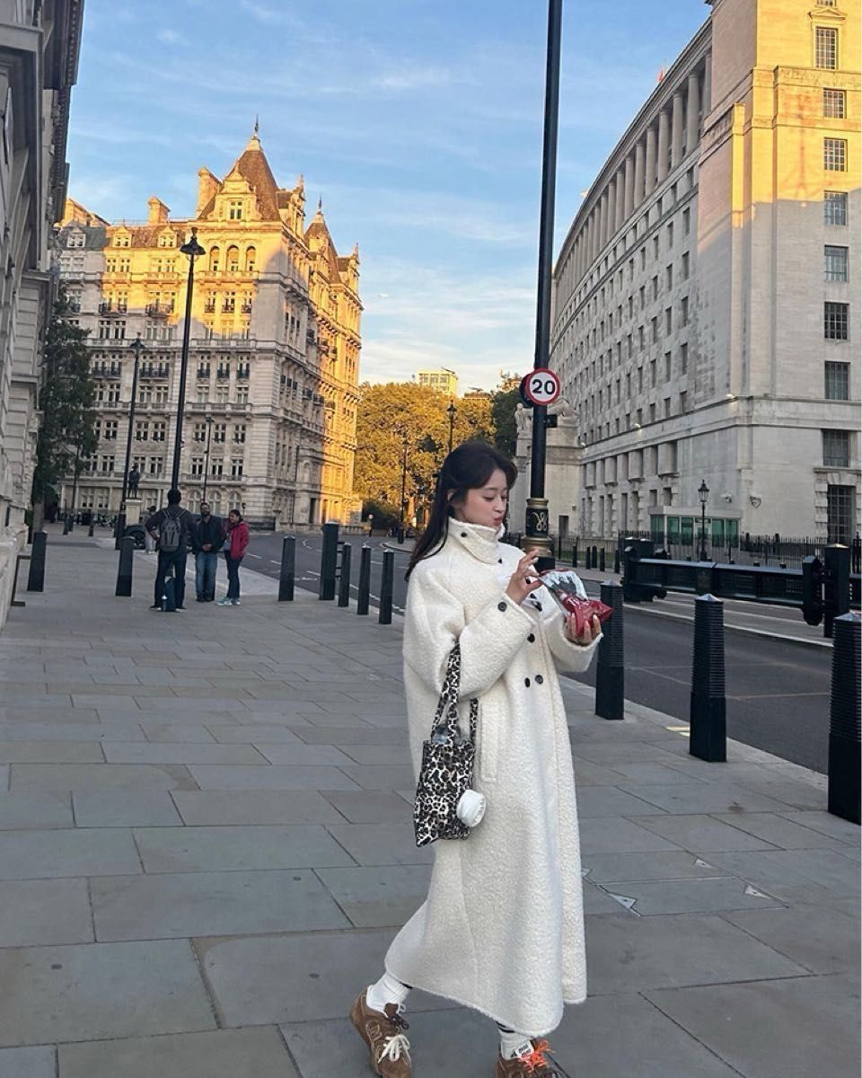 期間限定価格 ラスト1点 Bibiy MANON DUFFLE COAT|Yahoo!フリマ 期間限定価格 ラスト1点 Bibiy MANON DUFFLE COAT|Yahoo!フリマ