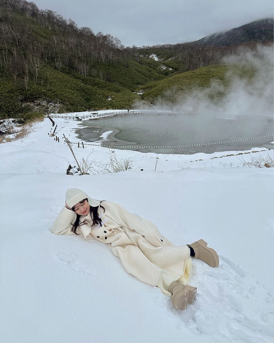 期間限定価格 ラスト1点 Bibiy MANON DUFFLE COAT|Yahoo!フリマ 期間限定価格 ラスト1点 Bibiy MANON DUFFLE COAT|Yahoo!フリマ