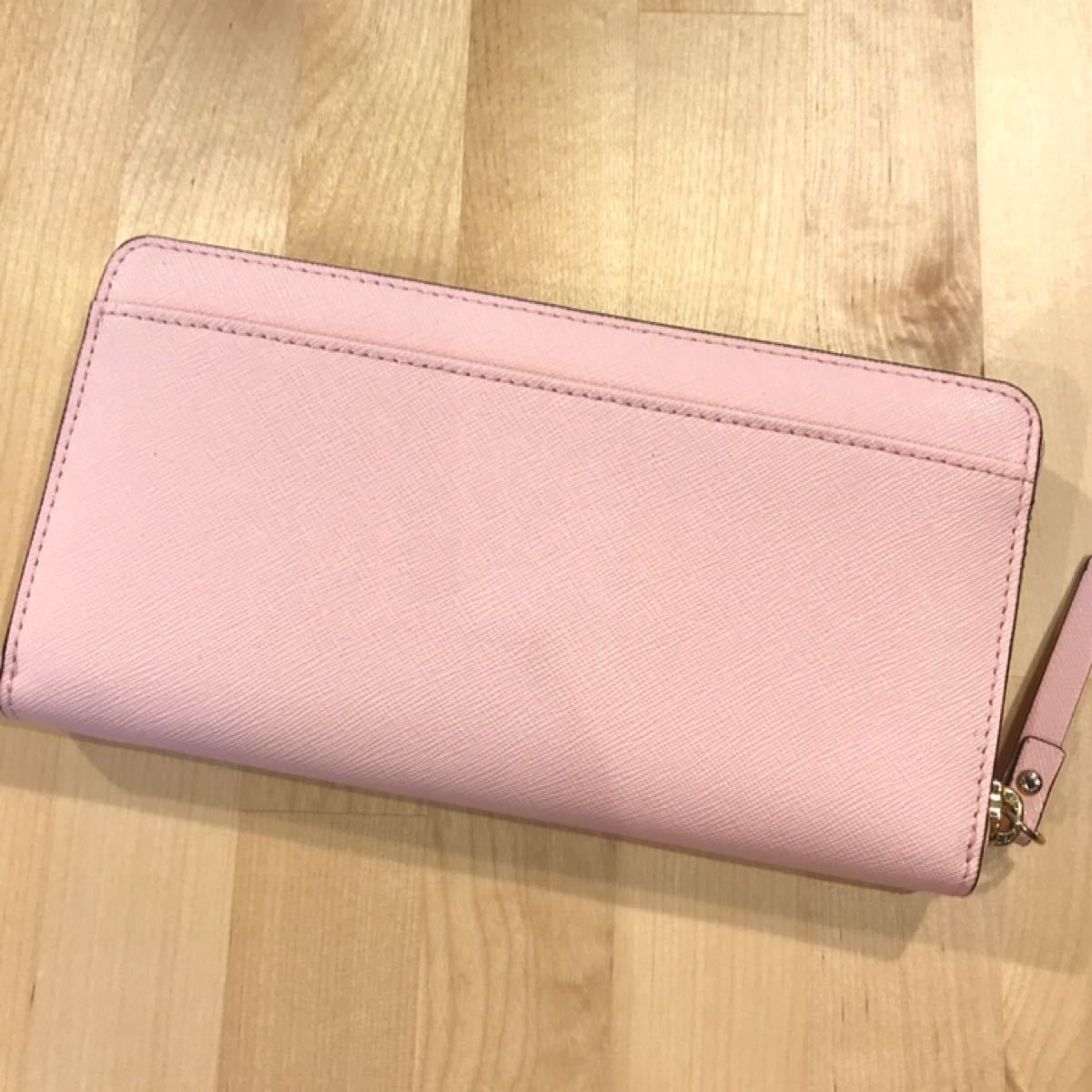 ☆kate spade new york☆長財布/薄ピンク/新品・未使用♪