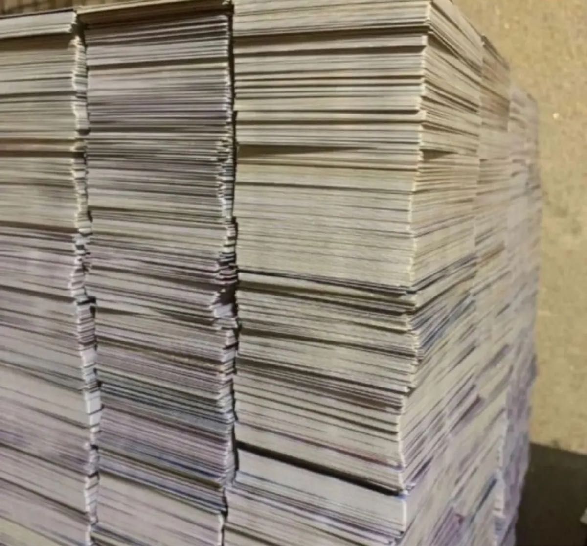 代引き不可】 遊戯王 まとめ売り 約15000枚|Yahoo!フリマ(旧 代引き不可】 遊戯王 まとめ売り 約15000枚|Yahoo!フリマ(旧