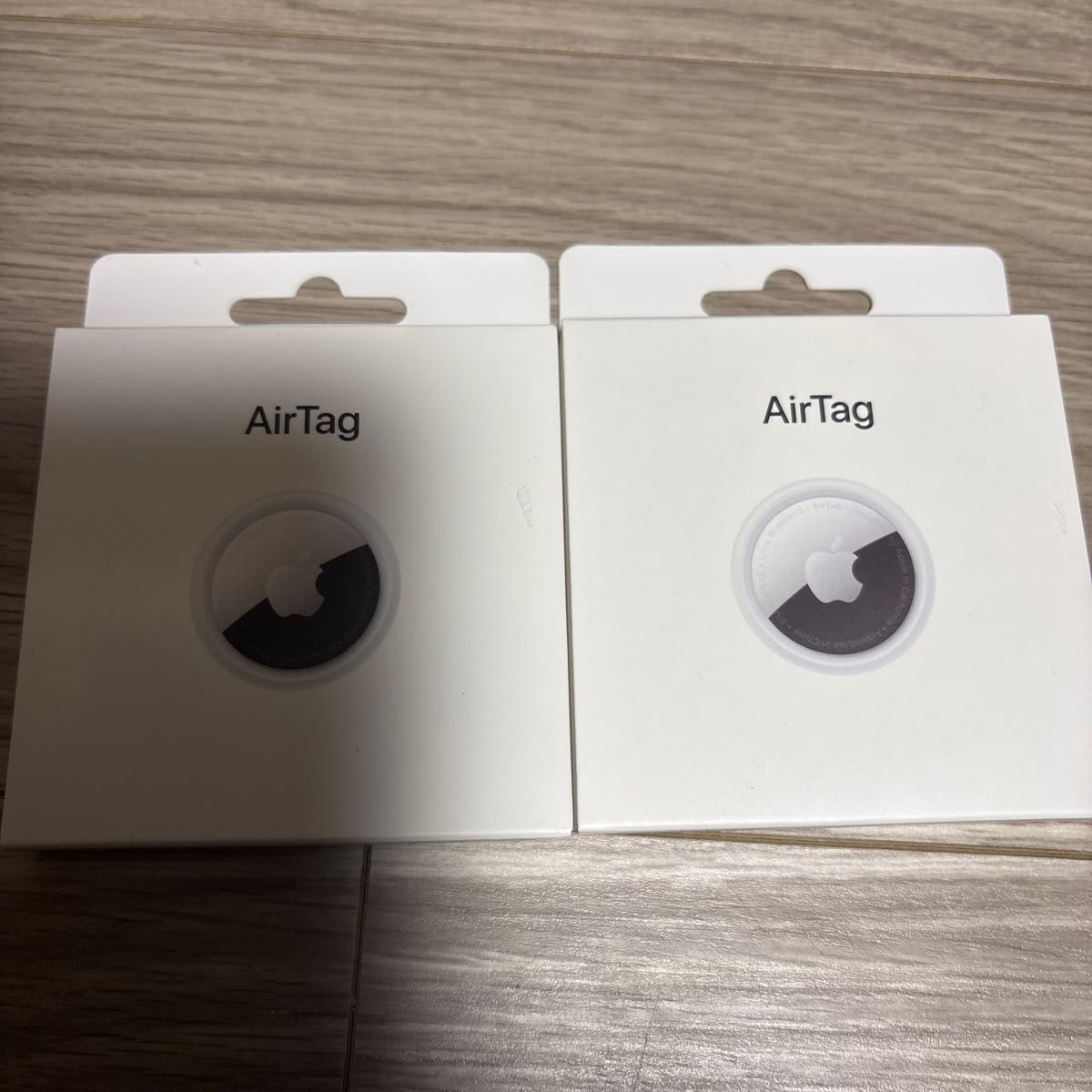 Apple AirTag 2個 エアタグ 新品 未使用|Yahoo!フリマ(旧 Apple AirTag 2個 エアタグ 新品 未使用|Yahoo!フリマ(旧