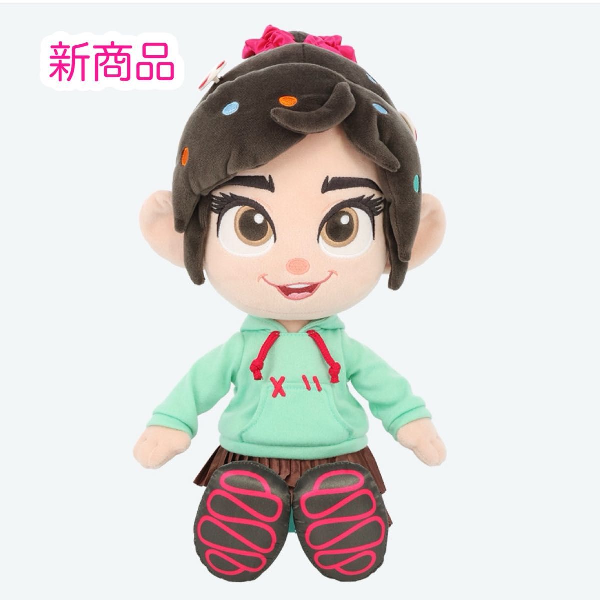 ディズニー パルパルーザ ヴァネロペ スウィーツ ポップ ディズニー パルパルーザ ヴァネロペ スウィーツ ポップ