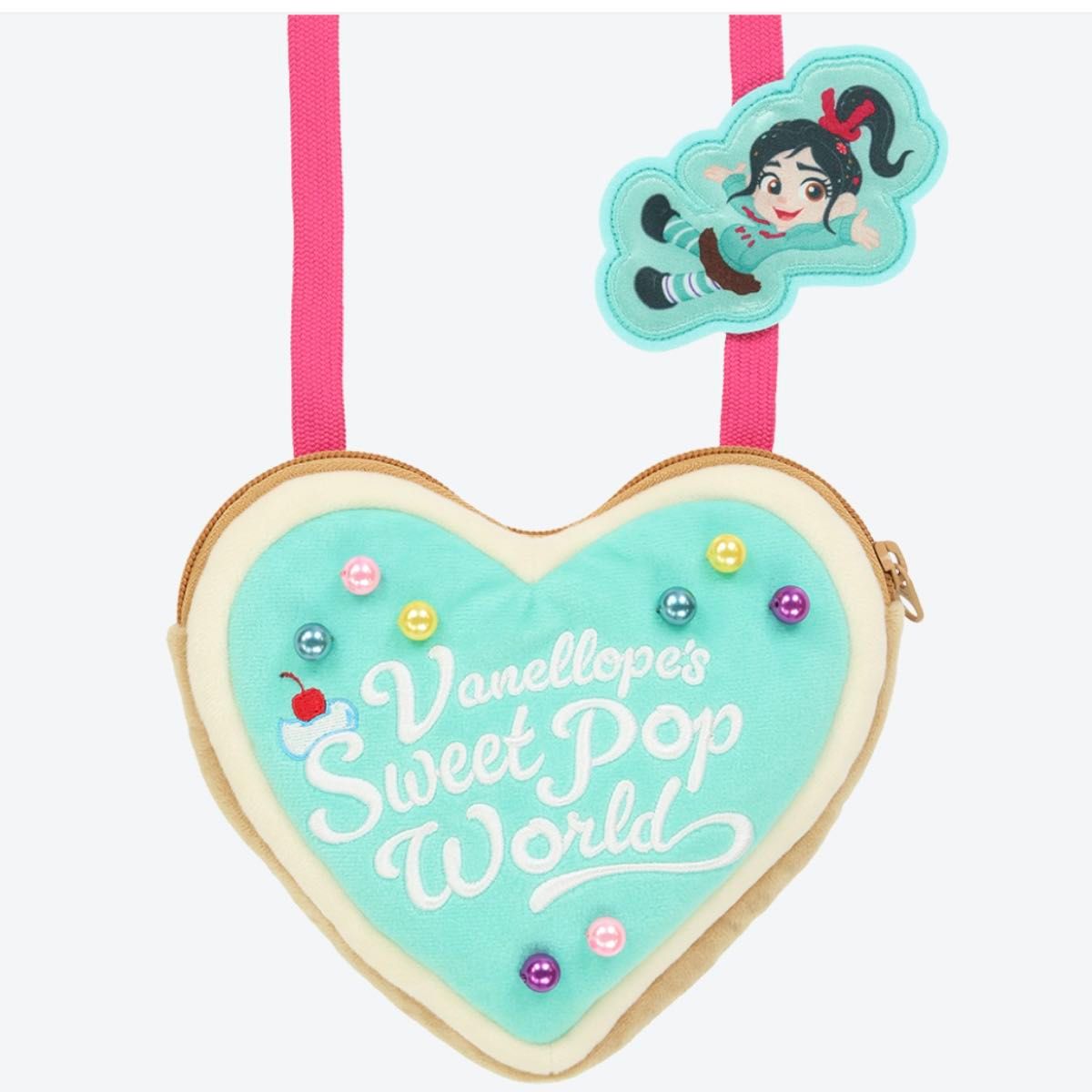 ディズニー ヴァネロペ スウィーツ ポップ ワールド ショルダー ディズニー ヴァネロペ スウィーツ ポップ ワールド ショルダー