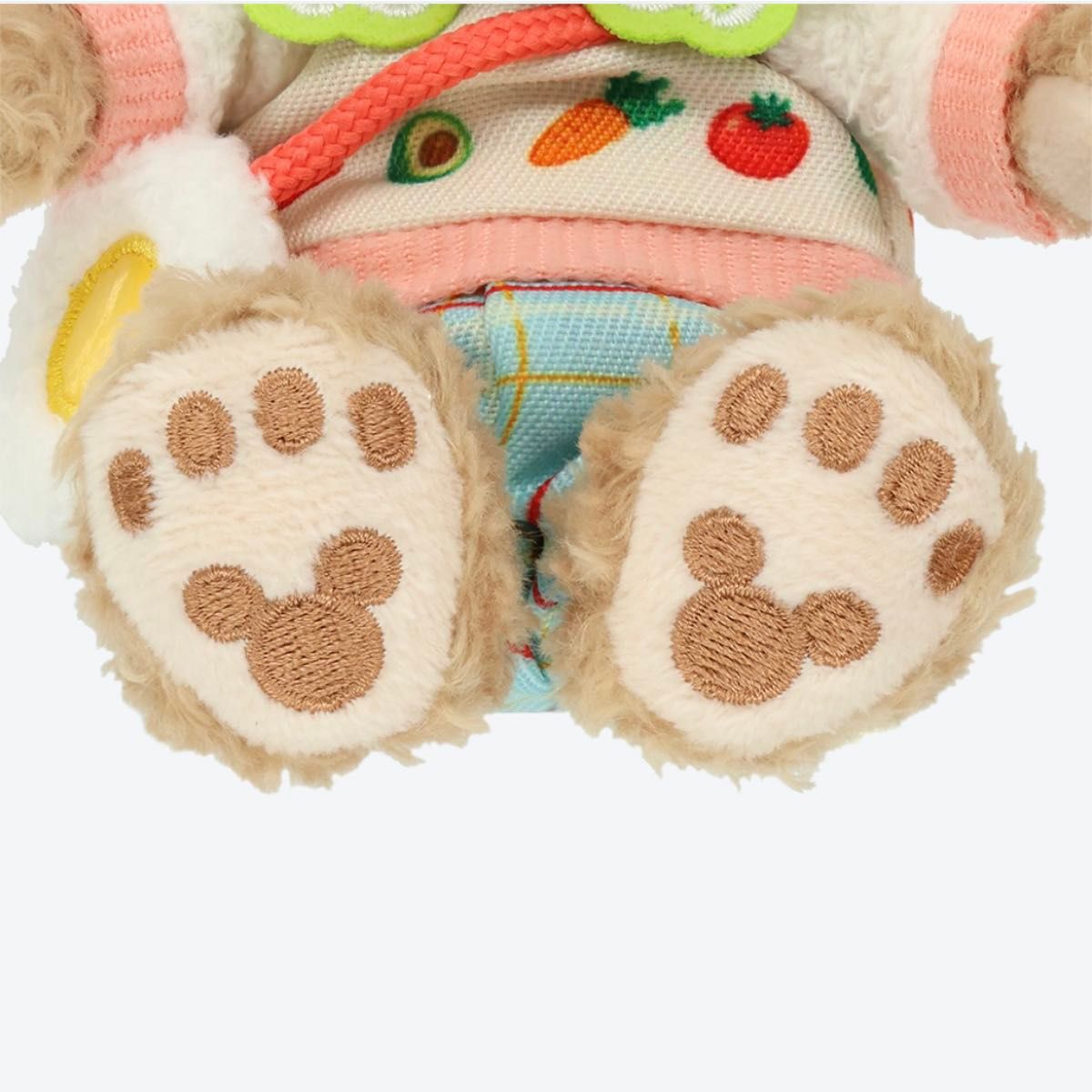 ダッフィー ぬいぐるみバッジ ダッフィーフレンズ ワンダフル ダッフィー ぬいぐるみバッジ ダッフィーフレンズ ワンダフル