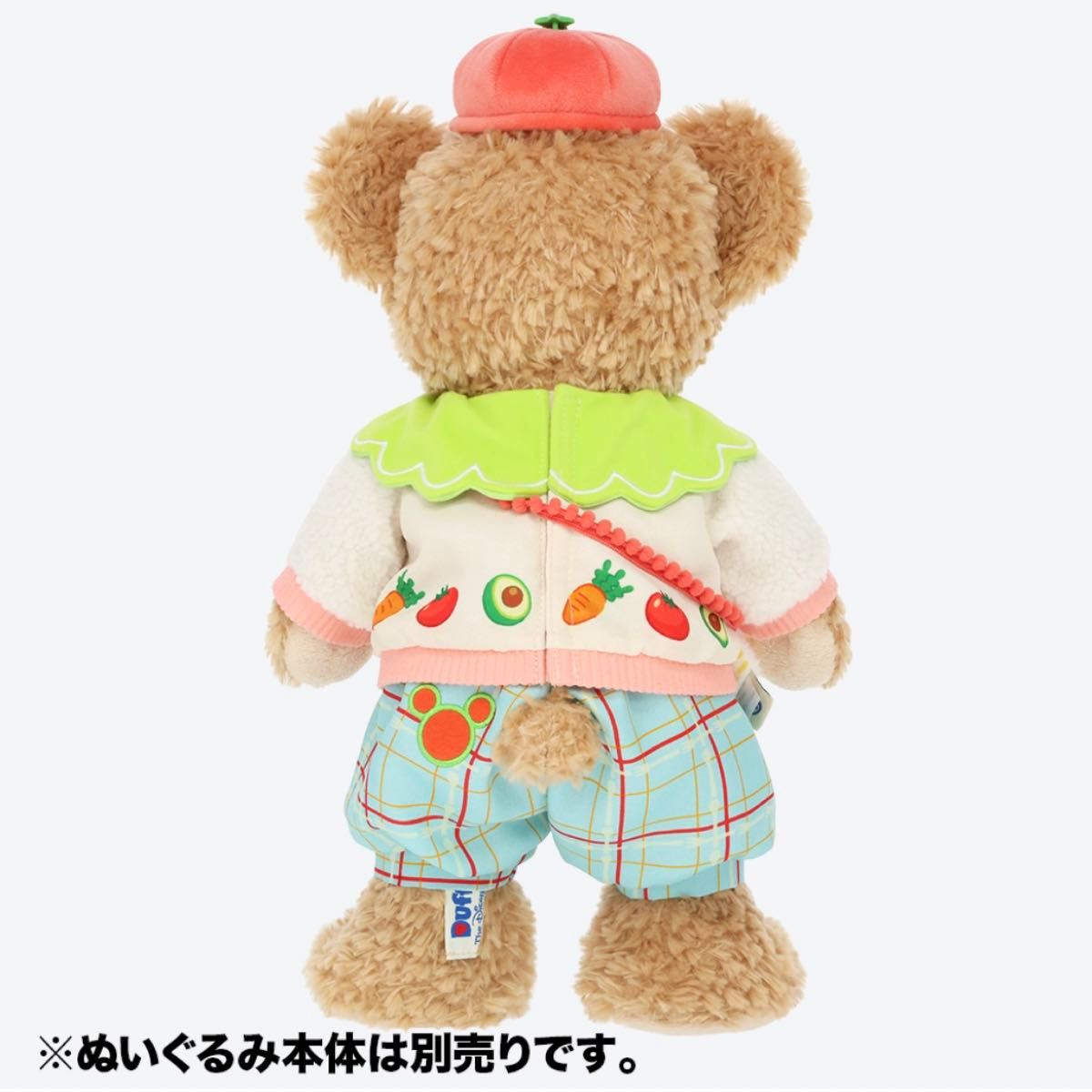 ダッフィー ぬいぐるみ コスチューム ダッフィーフレンズ ダッフィー ぬいぐるみ コスチューム ダッフィーフレンズ