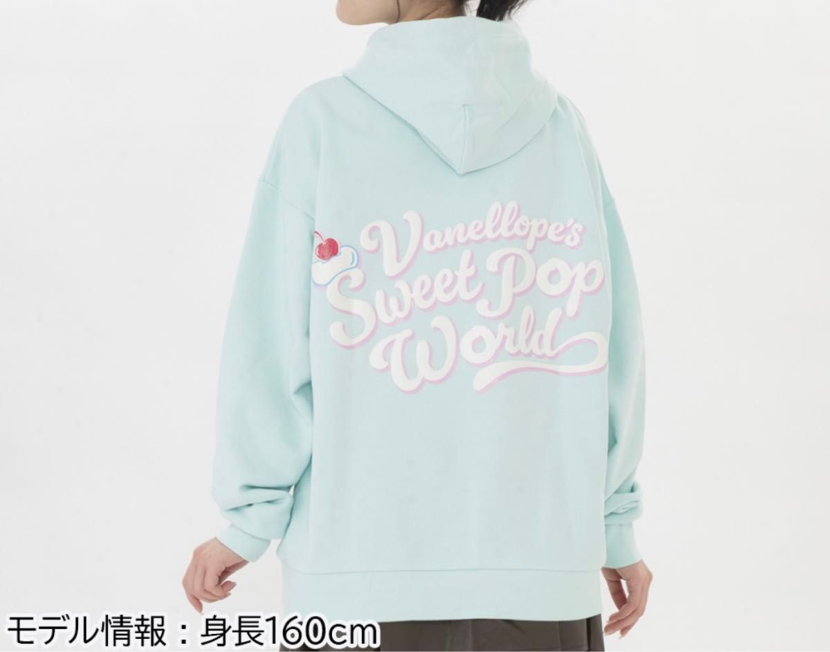 ディズニー パルパルーザ ヴァネロペ スウィーツ ポップ ディズニー パルパルーザ ヴァネロペ スウィーツ ポップ