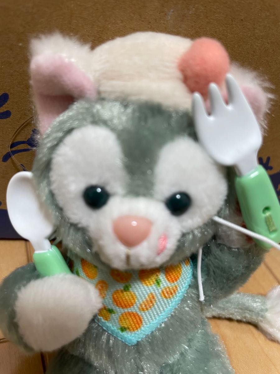 ワンダフルキッチン ぬいぐるみチャーム ジェラトーニ 東京 ワンダフルキッチン ぬいぐるみチャーム ジェラトーニ 東京