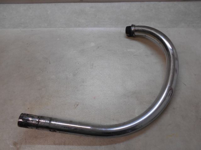 ヤフオク 140a133b エキゾーストパイプ右 エキパイ カ