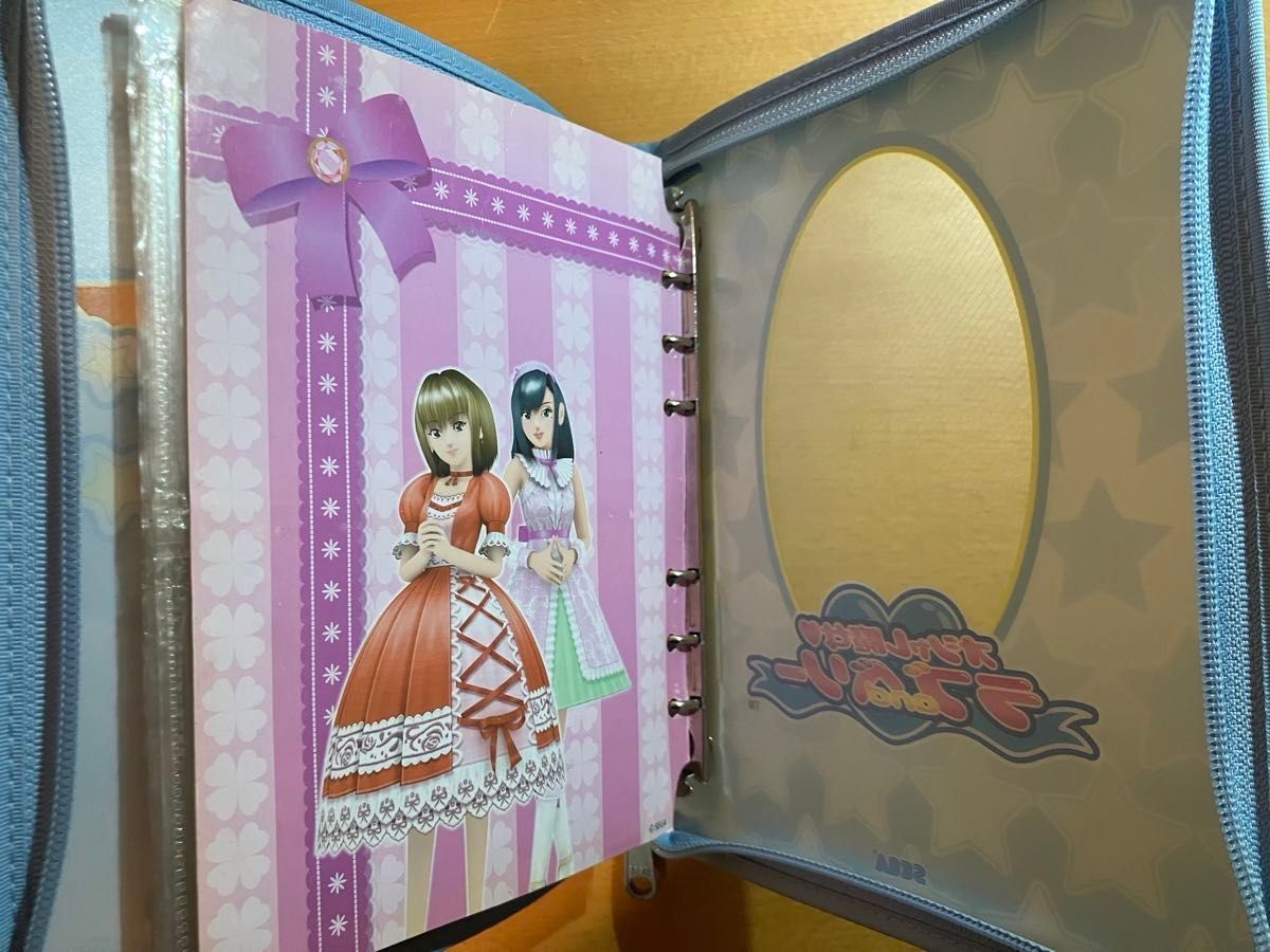 オシャレ魔女 ラブandベリー ラブベリ カードホルダー カード オシャレ魔女 ラブandベリー ラブベリ カードホルダー カード