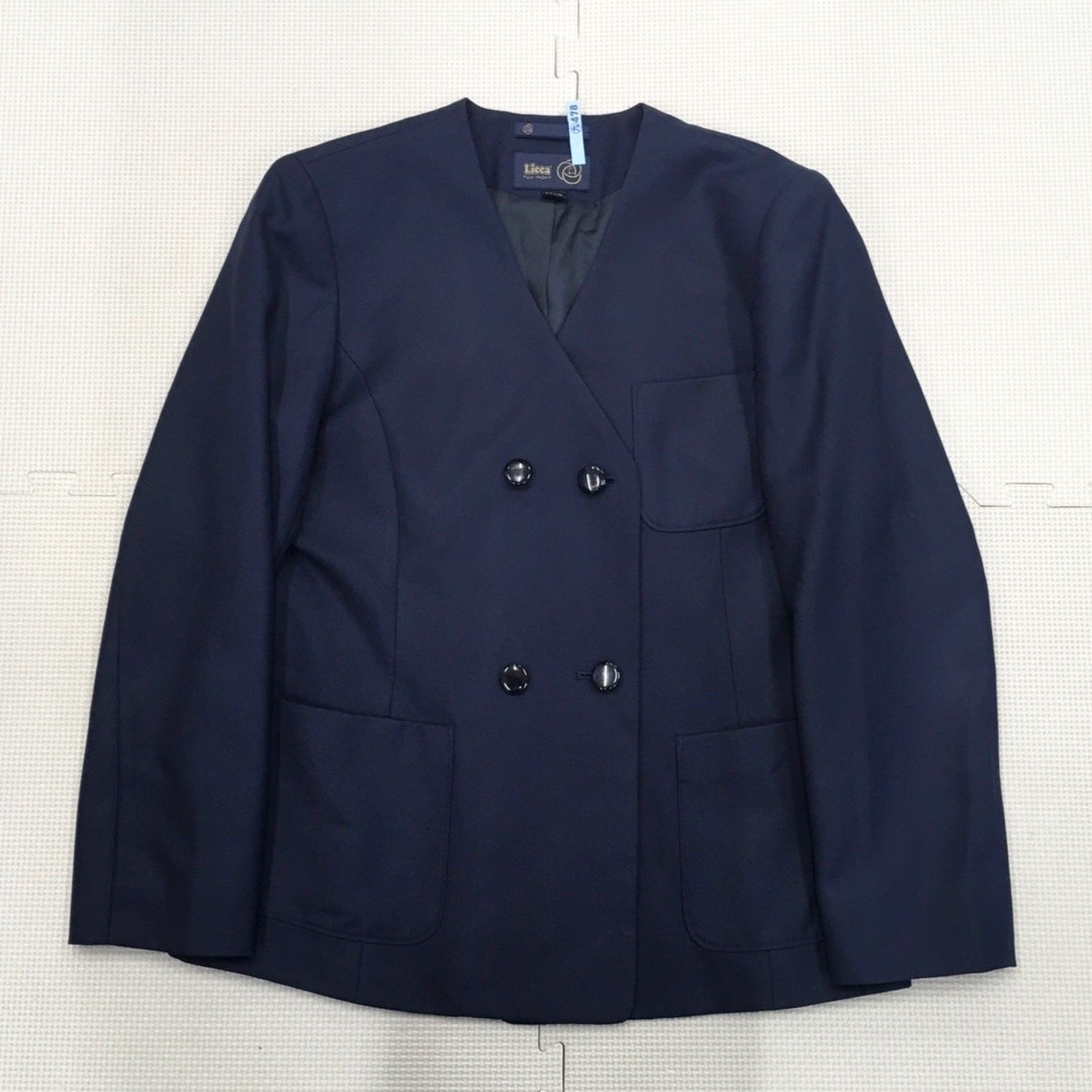A106/S979(中古)栃木県 佐野市立西中学校 女子制服6点 /165A/W69 A106/S979(中古)栃木県 佐野市立西中学校 女子制服6点 /165A/W69