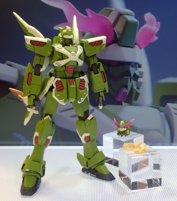 スタジオレックレス んクロスボーン・ガンダム ゴースト ファントム(ファントムガンダム) 1/144 ガレージキット レジンキャストキット