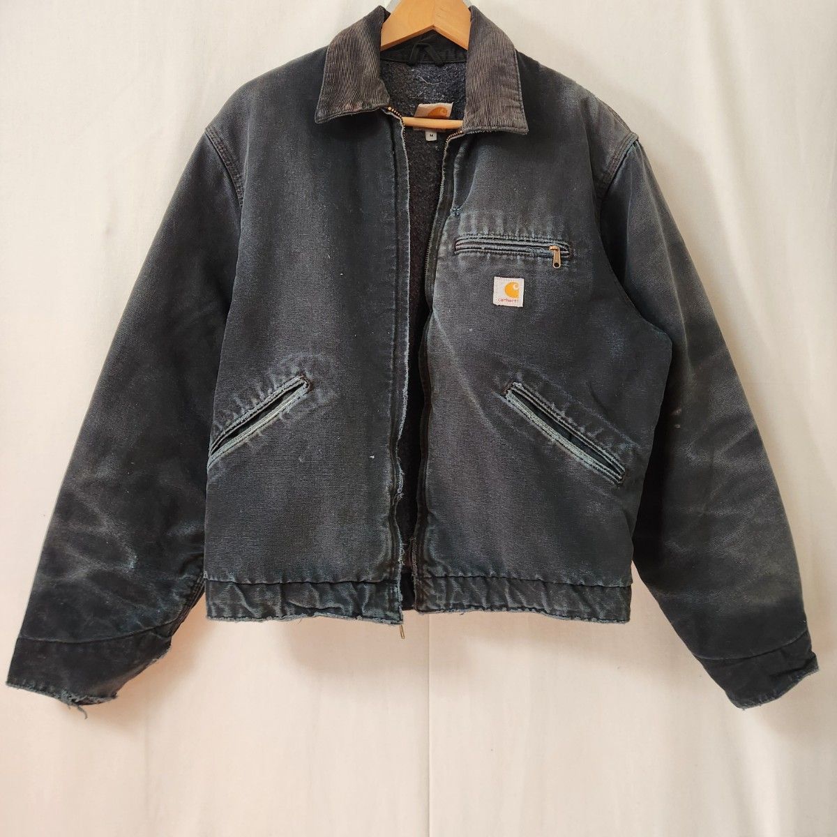 Carhartt” Detroit Jacket USA製 SIZE M カーハート デトロイト Carhartt” Detroit Jacket USA製 SIZE M カーハート デトロイト