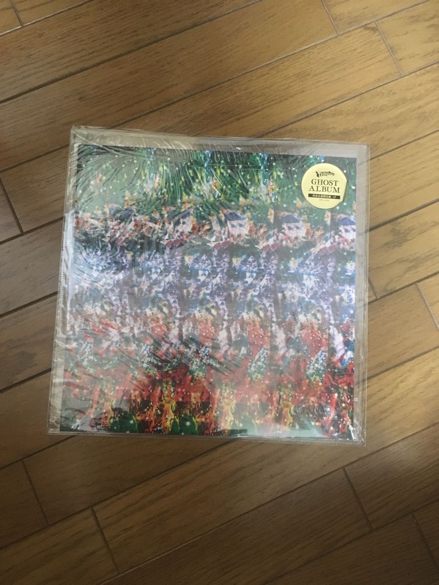 Tempalay ゴーストアルバム 完全限定盤 (アナログレコード) 新品未開封 新品未開封】Tempalay ゴーストアルバム アナログ盤 完全生産