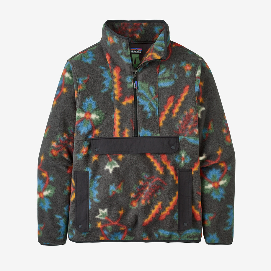 @50%OFF★L★パタゴニア★シンチラ アノラック★L-FFIN★Patagonia Men's Synchilla Fleece Anorak★新品★タグ付き#22980 \23100