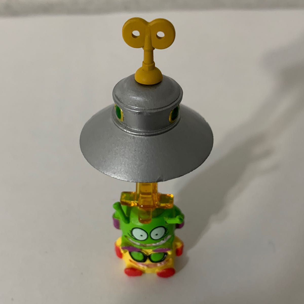 Dr スランプ アラレちゃん ニコちゃん大王 家来 UFO フィギュア Dr スランプ アラレちゃん ニコちゃん大王 家来 UFO フィギュア