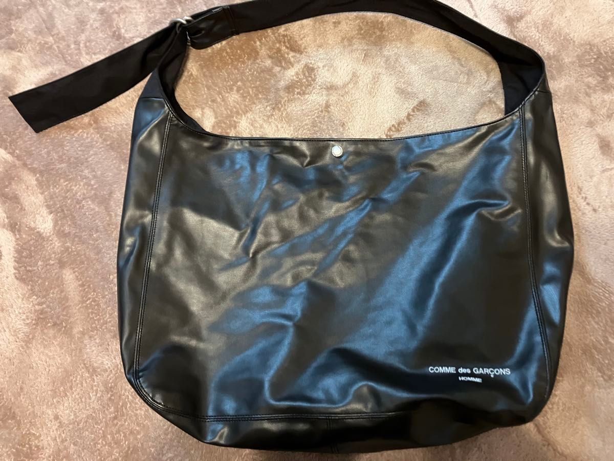 新品未使用】完売品 COMME des GARCONS HOMMEシンセティック 新品未使用】完売品 COMME des GARCONS HOMMEシンセティック