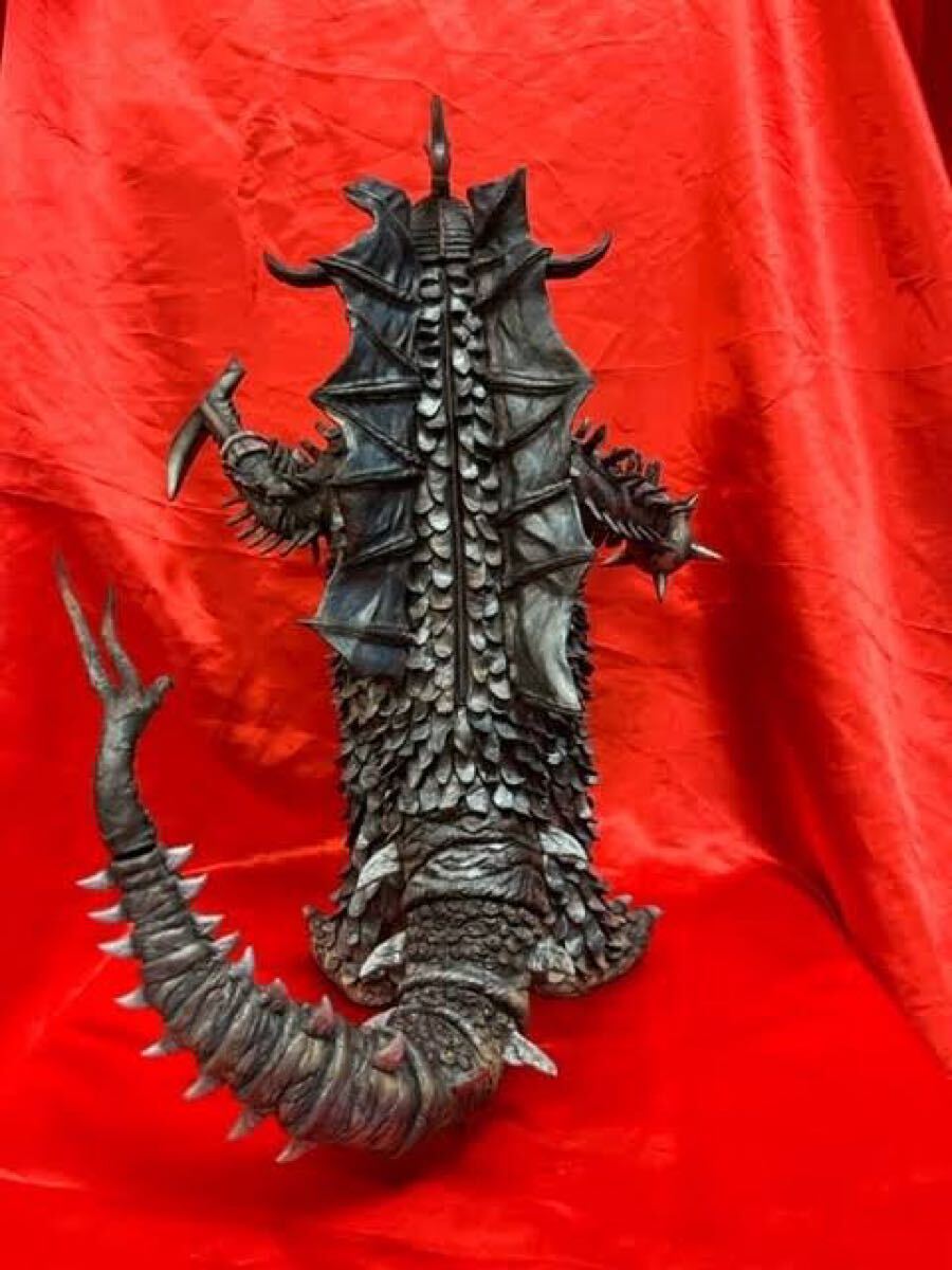 未塗装 未組立 GORT ゴート 杉本浩二 40cm 殺し屋超獣 バラバ 未塗装 未組立 GORT ゴート 杉本浩二 40cm 殺し屋超獣 バラバ