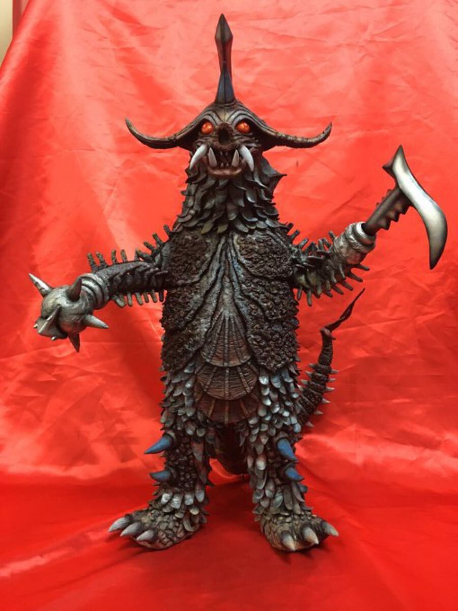 未塗装 未組立 GORT ゴート 杉本浩二 40cm 殺し屋超獣 バラバ 未塗装 未組立 GORT ゴート 杉本浩二 40cm 殺し屋超獣 バラバ