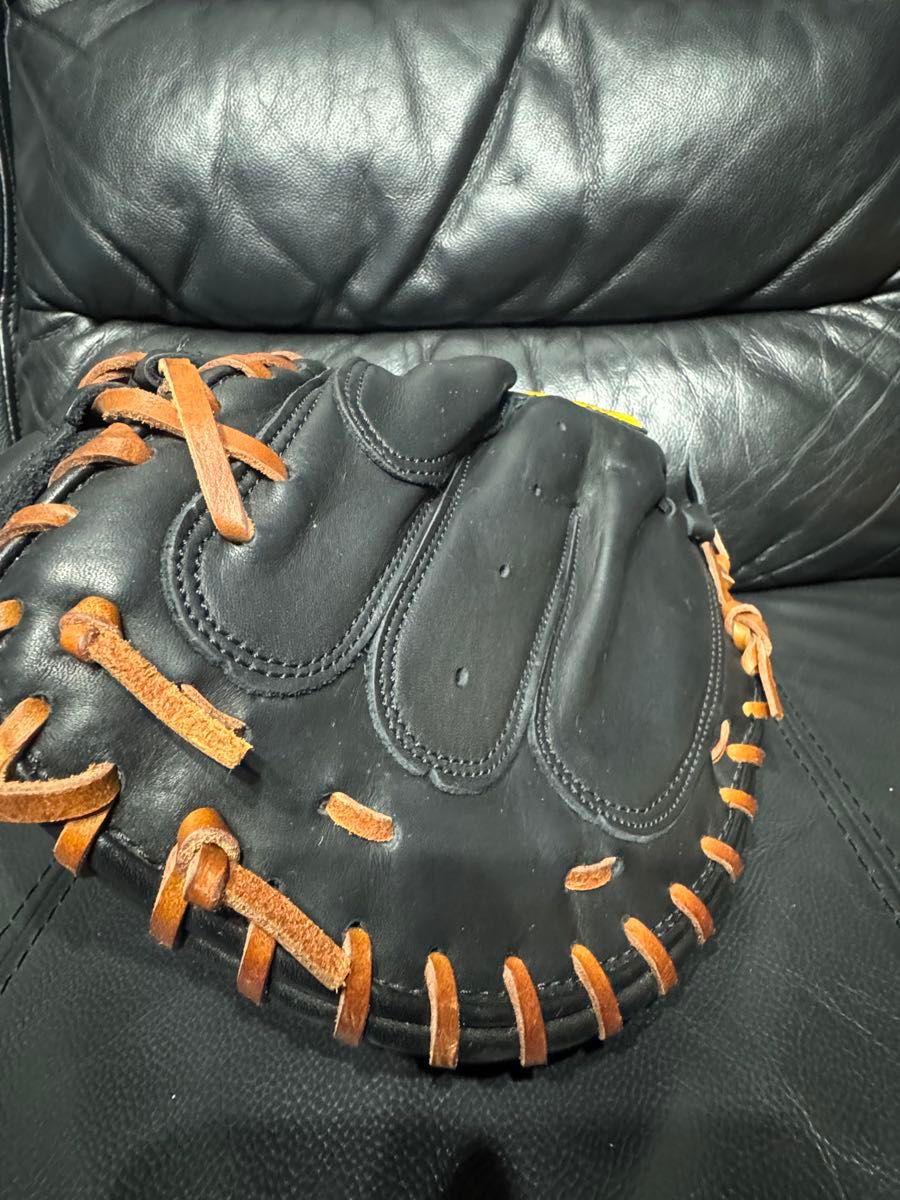 極美品】廃盤 NIKE JOH 08 SIGNATURE MODEL 捕手ミット ナイキ 極美品】廃盤 NIKE JOH 08 SIGNATURE MODEL 捕手ミット ナイキ