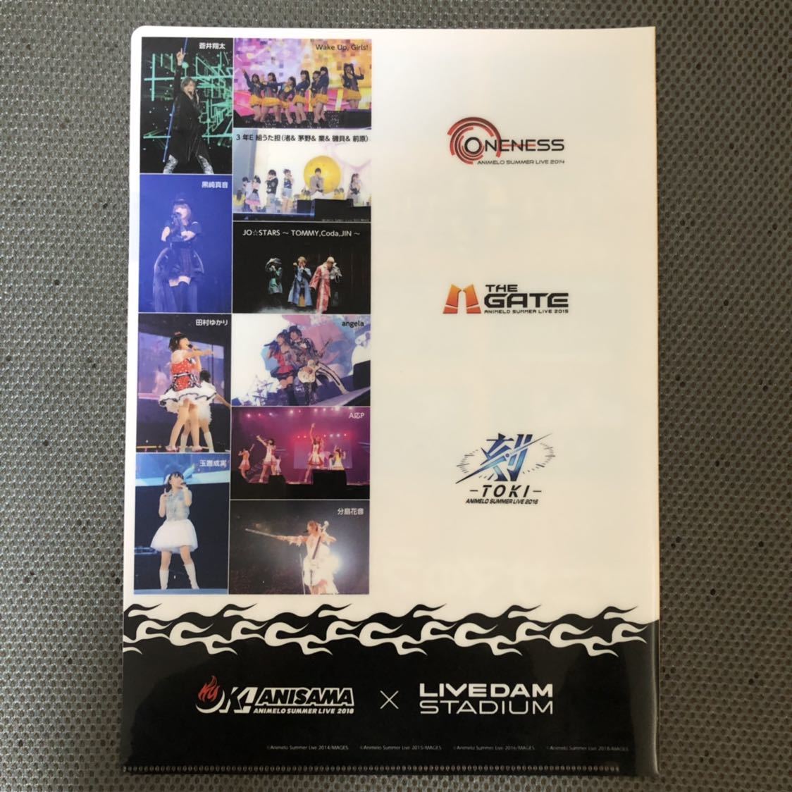 ヤフオク アニサマ Animelo Summer Live 18 Ok 17 The ヤフオク アニサマ Animelo Summer Live 18 Ok 17 The