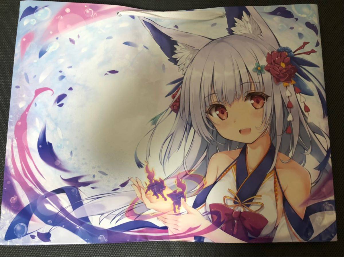 代購代標第一品牌 樂淘letao C97 和なごみ天夢森流彩会場限定特大ショッパー紙袋コミケ冬コミ19 コミックマーケット C98 代購代標第一品牌 樂淘letao C97 和なごみ天夢森流彩会場限定特大ショッパー紙袋コミケ冬コミ19 コミックマーケット C98