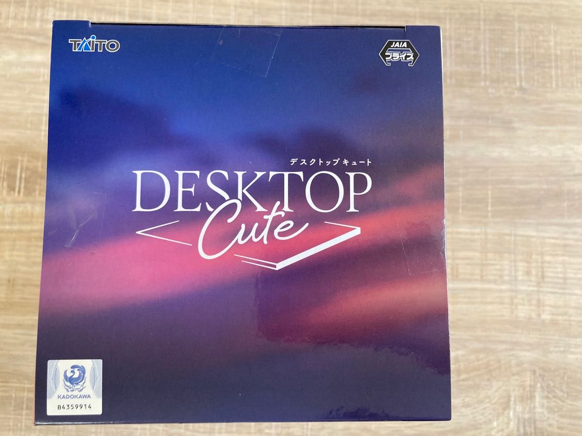 オーバーロード Desktop Cute フィギュア アルベド 牛柄水着ver オーバーロード Desktop Cute フィギュア アルベド 牛柄水着ver
