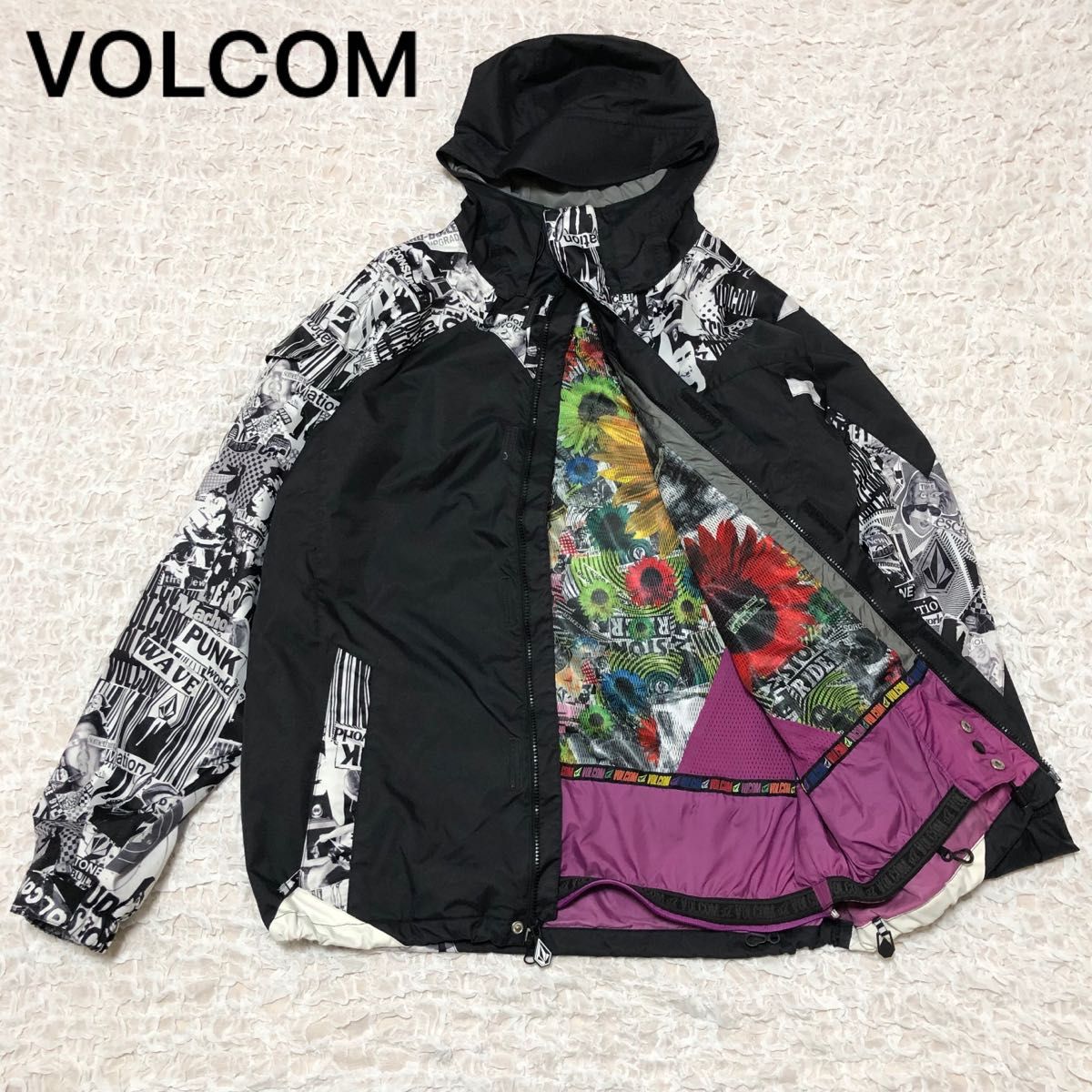 VOLCOM ボルコム NIMBUS スノーボードジャケットウェア スキー VOLCOM ボルコム NIMBUS スノーボードジャケットウェア スキー