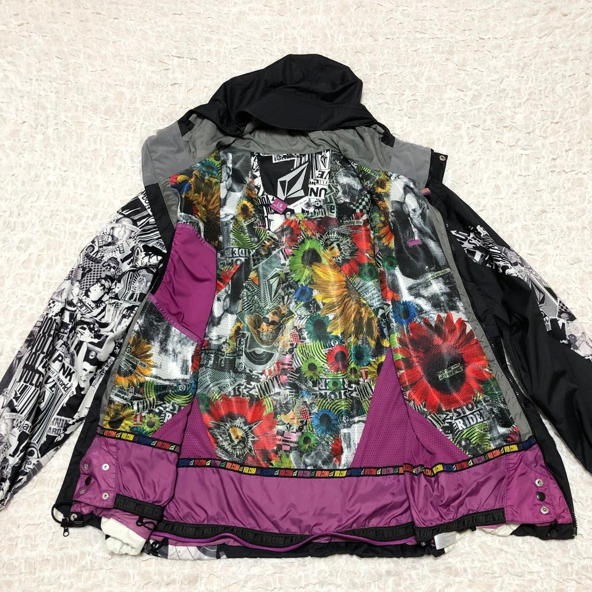VOLCOM ボルコム NIMBUS スノーボードジャケットウェア スキー VOLCOM ボルコム NIMBUS スノーボードジャケットウェア スキー