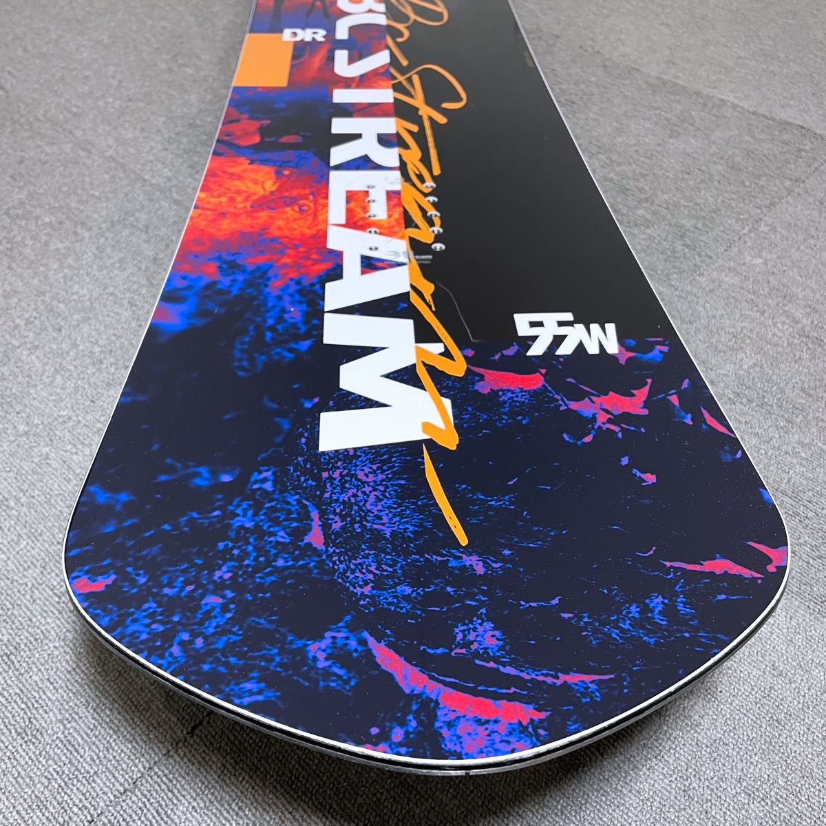 メーカー BC STREAM DR55W RIDERS' SPEC スノーボード パウダー メーカー BC STREAM DR55W RIDERS' SPEC スノーボード パウダー