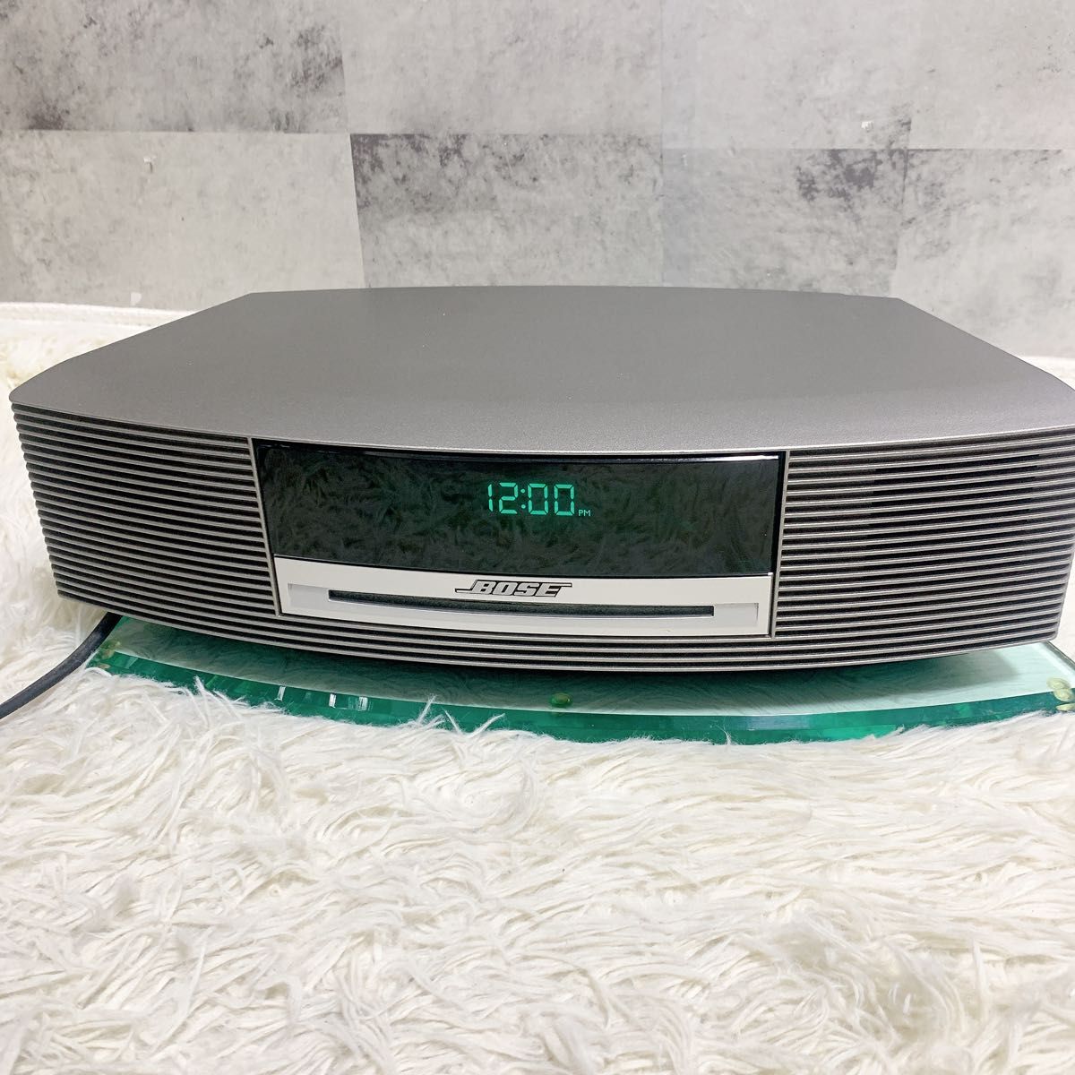 Bose Wave music system III パーソナルオーディオシステム Bose Wave music system III パーソナルオーディオシステム