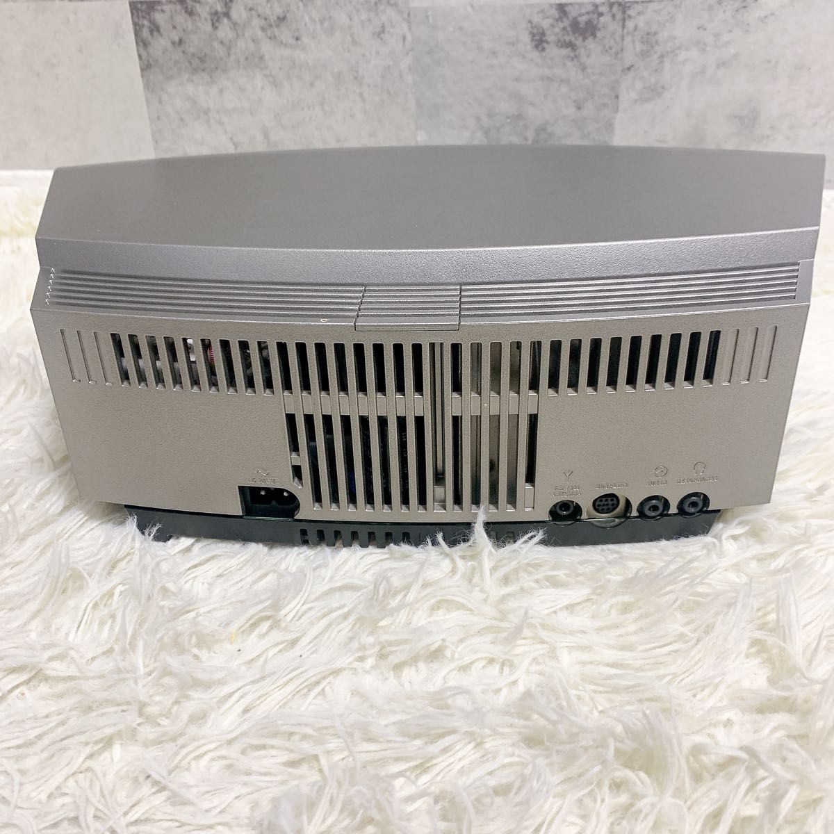 Bose Wave music system III パーソナルオーディオシステム Bose Wave music system III パーソナルオーディオシステム