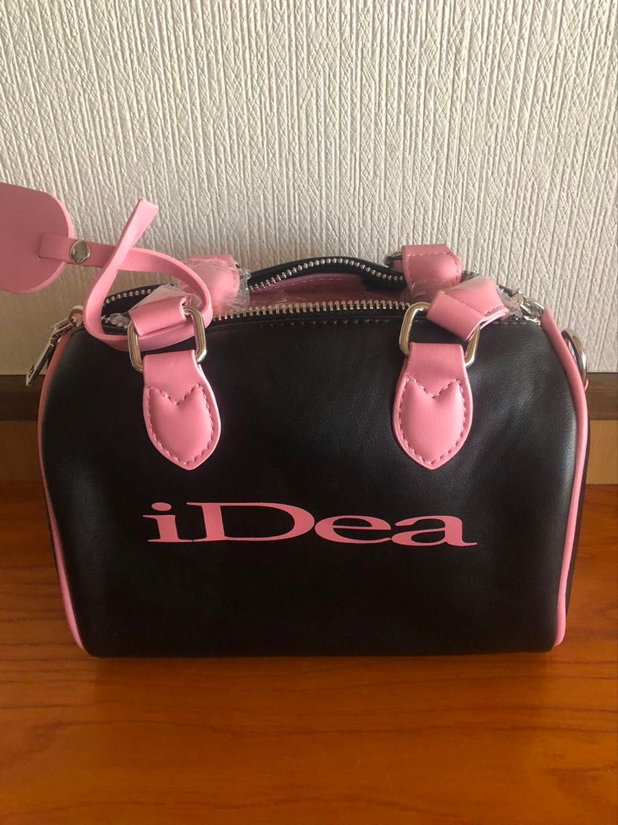 ideaswam CLEO MINI BAG (Black Pink)|Yahoo!フリマ(旧PayPay ideaswam CLEO MINI BAG (Black Pink)|Yahoo!フリマ(旧PayPay