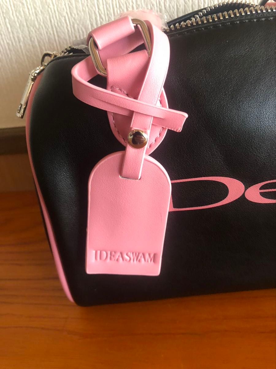 ideaswam CLEO MINI BAG (Black Pink)|Yahoo!フリマ(旧PayPay ideaswam CLEO MINI BAG (Black Pink)|Yahoo!フリマ(旧PayPay