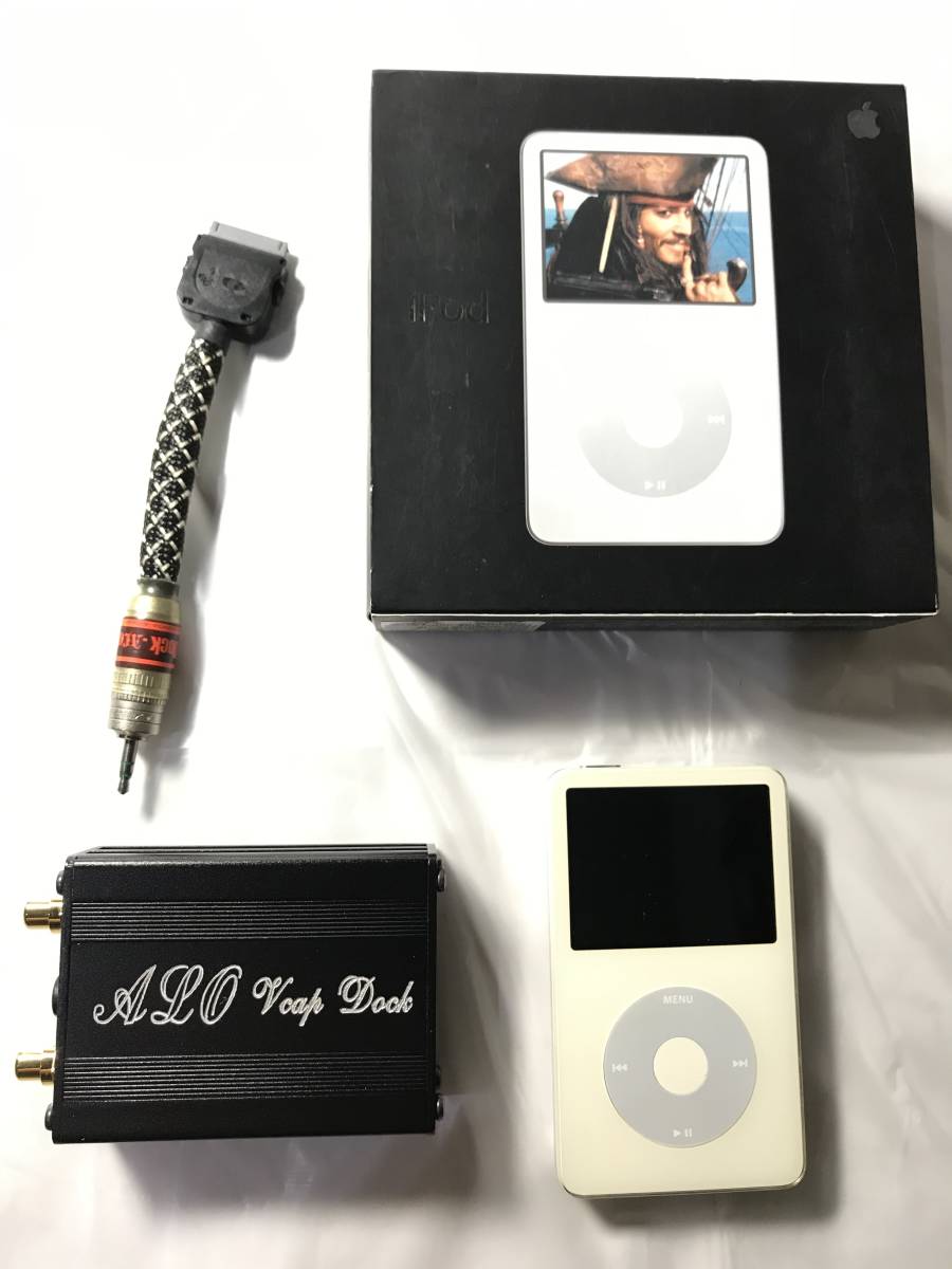 激安】 classic Dock,iPod iMod Cotton Super Dock,ALO V-Cap Portable