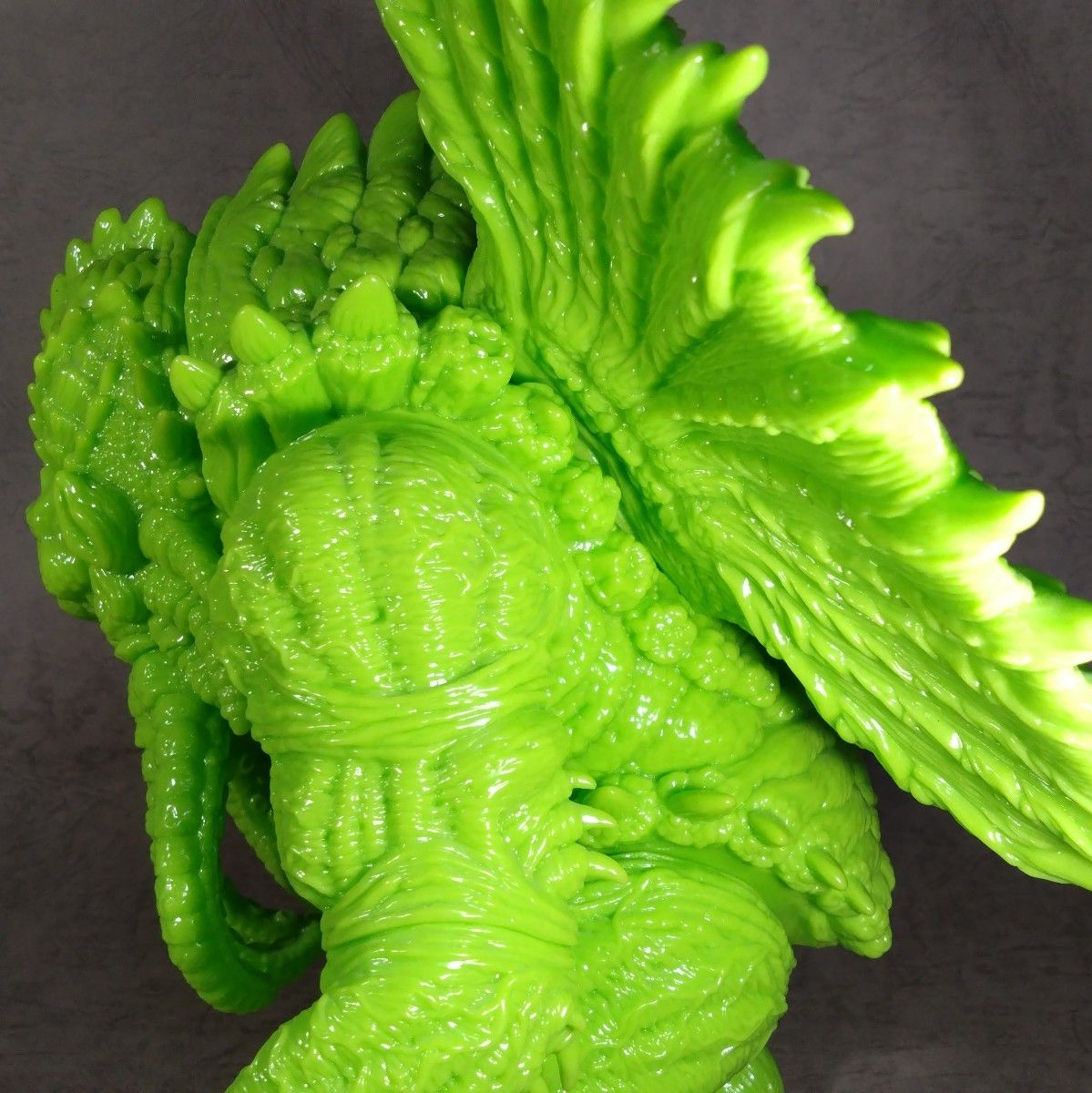 袋付 52TOYS ODDCRAFT JAMES GROMAN CTHULHU クトゥルフ ソフビ 袋付 52TOYS ODDCRAFT JAMES GROMAN CTHULHU クトゥルフ ソフビ
